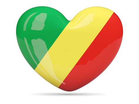 Graafix!: Flag of Congo Republic of Brazzaville