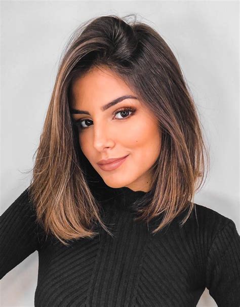 35 Stunning Ways to Wear Long Bob Haircuts in 2022