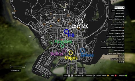 Gang Life + Party [OIV] - GTA5-Mods.com