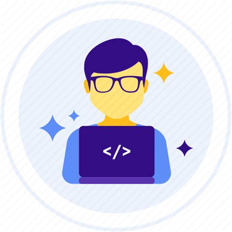 Coder, coding, cypherpunk, hacker, programmer icon - Download on Iconfinder