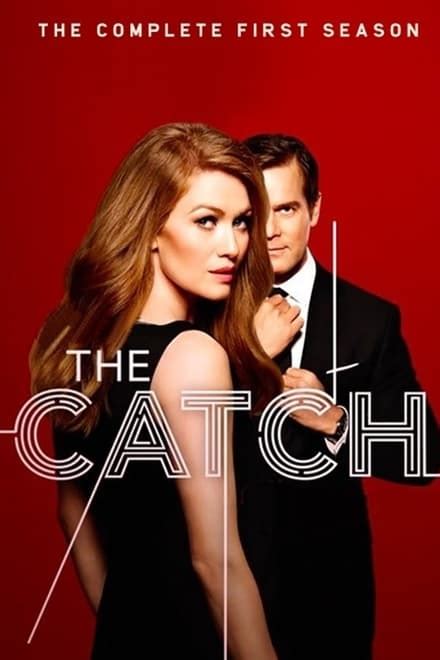 The Catch (TV Series 2016-2017) - Posters — The Movie Database (TMDB)