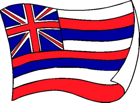 erfeidine: hawaii flag pictures