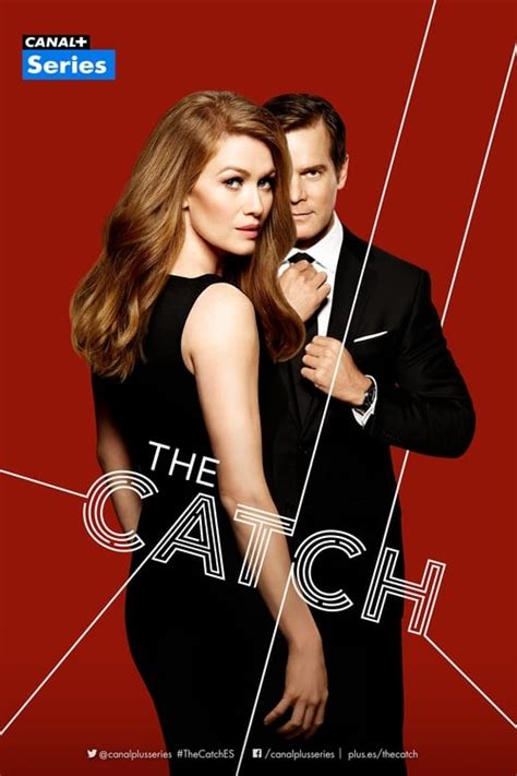 The Catch (TV Series 2016-2017) — The Movie Database (TMDb)