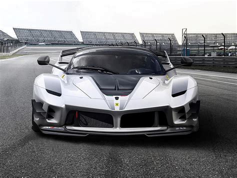 Is Ferrari Testing An Even More Extreme FXX K Evo Track Car? | CarBuzz