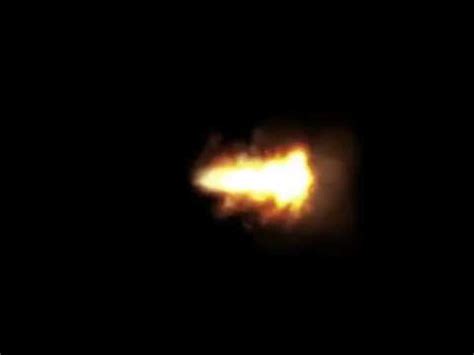 Muzzle Flash Effects machine gun - after effects - YouTube