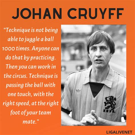 Johan Cruyff Quotes - ShortQuotes.cc