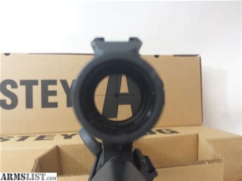 ARMSLIST - For Sale: Steyr Aug Rifle A3 M1 3.0 x Scope