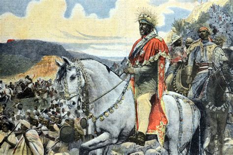 How Ethiopia Beat Back Colonizers in the Battle of Adwa | HISTORY