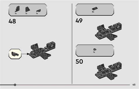 LEGO 76919 2023 McLaren Formula 1 Car Instructions, Speed Champions ...