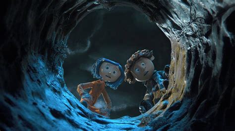 Coraline Desktop Wallpapers - Top Free Coraline Desktop Backgrounds ...