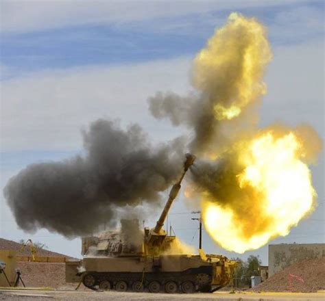 Army Builds New Self-propelled Howitzer With 70 Km Range | RealClearDefense