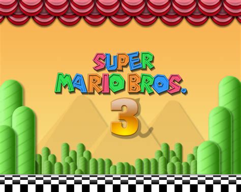 I Love Red: Super Mario Bros 3 DOWNLOAD +other Super Mario Series