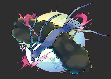 Mega Altaria (FAN-MADE) by Dragonith on DeviantArt