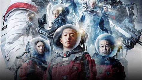 The Wandering Earth, la recensione dello sci-fi originale Netflix