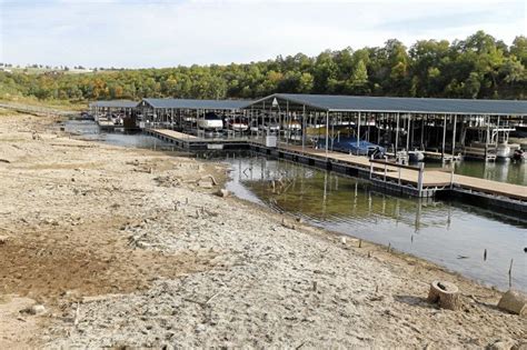 Low Skiatook Lake level draws attention of U.S. Army Corps of Engineers ...