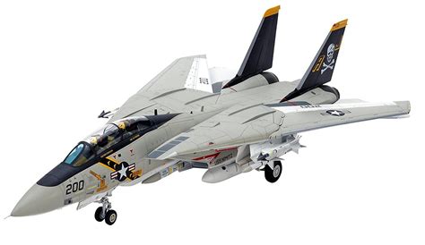 Amazon.com: 1:48 Tamiya Grumman F-14A Tomcat Model Kit: Toys & Games ...