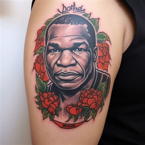 58 Mike Tyson Tattoo Ideas - TattooClue.com