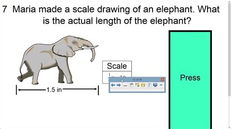 Scale Drawings - YouTube