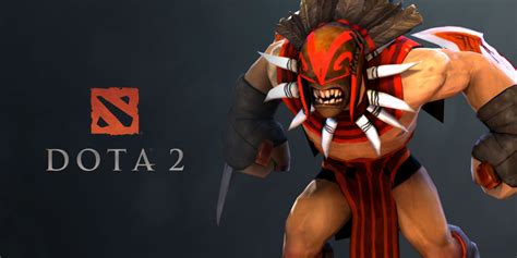 Dota 2 - Bloodseeker