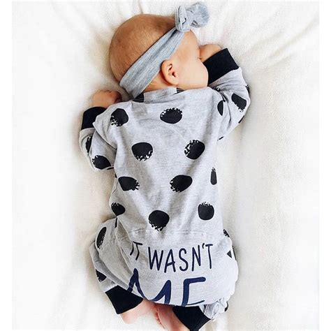 New Born Baby Clothes 2019 Explosion Baby Letter Dot Sneakers Newborn ...