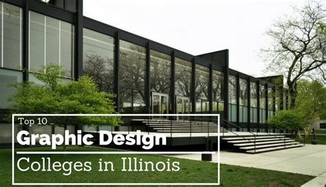 10 Accredited Colleges in Illinois for Graphic Design