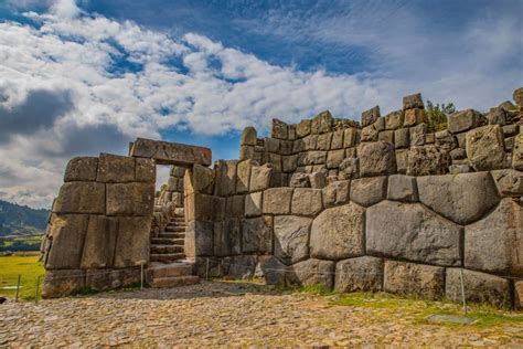 Saqsaywaman - The Intrepid Life