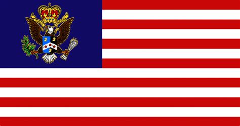 [WIP] Need help modding/designing American monarchist flags