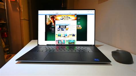 Dell Precision 5760 review | Laptop Mag