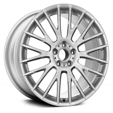 Replace® - BMW 7-Series 2013 21" Remanufactured 10 V Spokes Factory ...