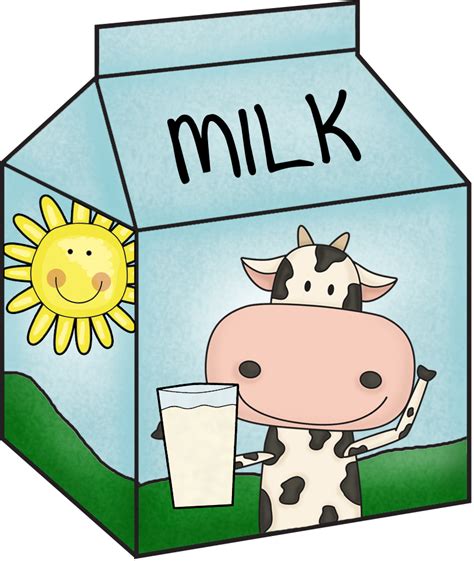 Cartoon Milk Carton - ClipArt Best