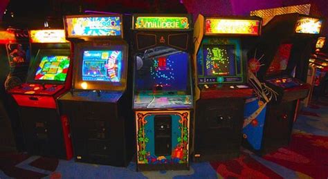 17 Of The Best Retro Arcade Games — Fresh Retro Juice