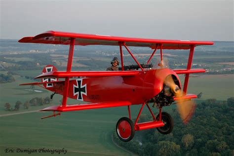 Fokker Dr.I triplane - Photo by Eric Dumigan | Thanks to Eri… | Flickr ...