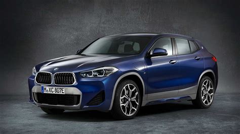 2021 BMW X2 xDrive25e PHEV Debuts With 217 HP, 35 Miles Of EV Range