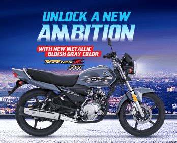 Unlock A New Ambition - Yamaha Motor Pakistan