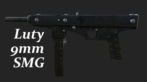 Steam Workshop::Luty 9mm SMG