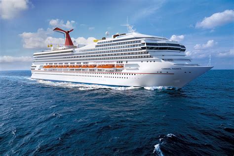 Carnival Cruise Line Carnival Radiance cruise ship - Cruiseable