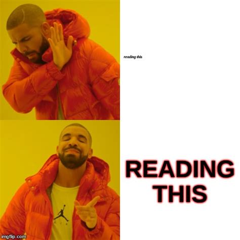 Drake Meme