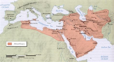 Historical Overview of The Abbasid Caliphate - Writing Endeavour