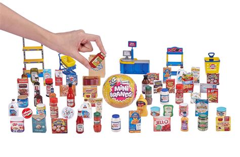 Kraft Heinz's Most Iconic Food Items Are Being Miniaturized By The ...