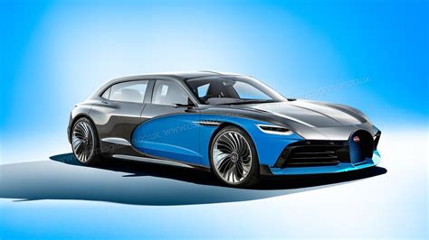 Bugatti SUV: 2023 crossover revealed | CAR Magazine