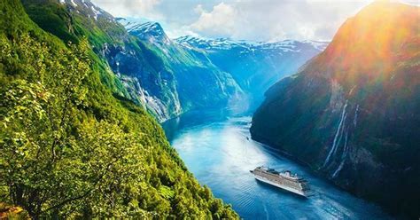 World of Cruising | Empire of the Sun: Why a Norwegian Fjords Cruise…