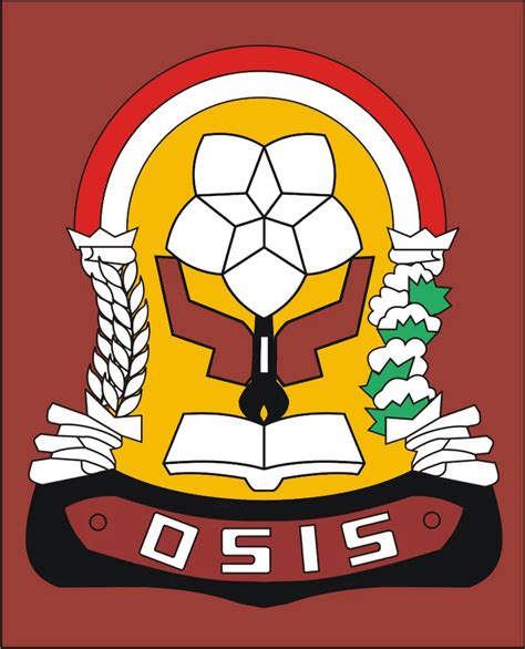 Logo Osis (Mts / SMP / SMA) PNG Terbaru | DOWNLOAD - rekreartive