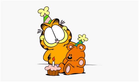 garfield birthday clipart 10 free Cliparts | Download images on ...