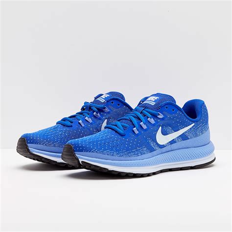 Nike Womens Air Zoom Vomero 13 - Racer Blue/Blue Tint/Royal Pulse/White ...