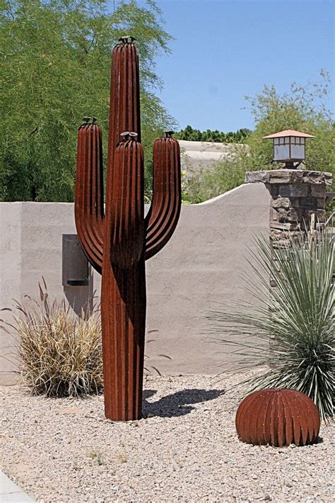 Outdoor Cactus Garden Ideas | Ngaji Media