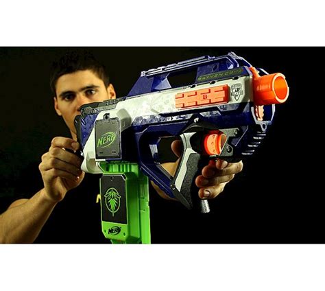 Nerf N-Strike Elite Rayven CS-18 A0967