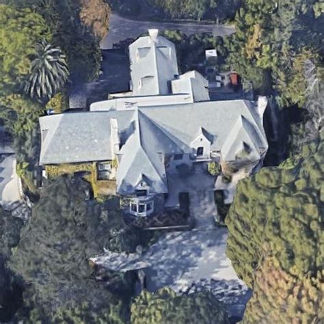 Ari Emanuel's House in Beverly Hills, CA (#3) - Virtual Globetrotting