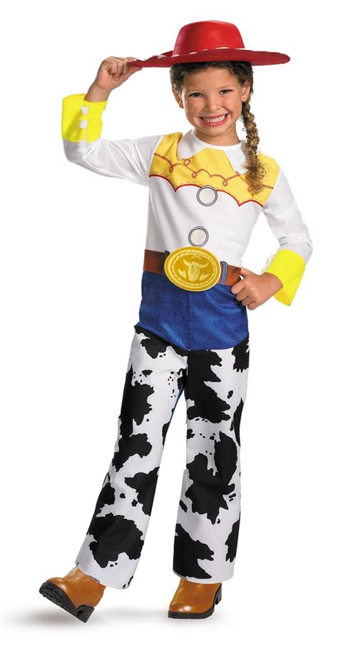 Disney Toy Story - Jessie Toddler / Child Costume - PartyBell.com