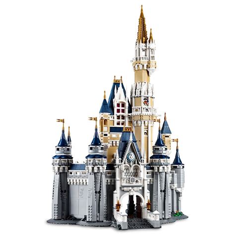 Disney Castle Playset by LEGO - Limited Release | shopDisney