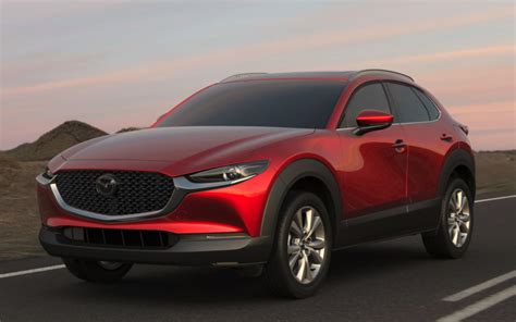 Mazda CX-30 Exterior Colors For 2021 | Team Gillman Mazda